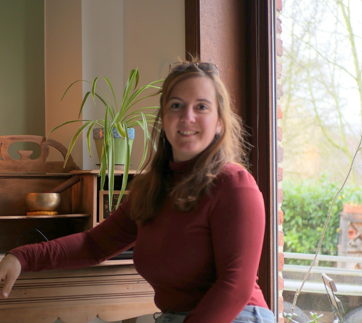 Adeline - Sophrolie en Fleurs